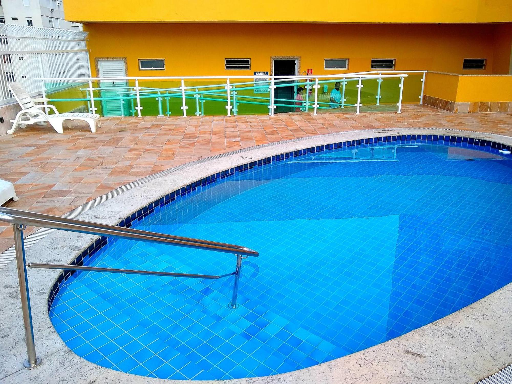 Flat Pitangueiras Boulevard Center Guarujá Extérieur photo
