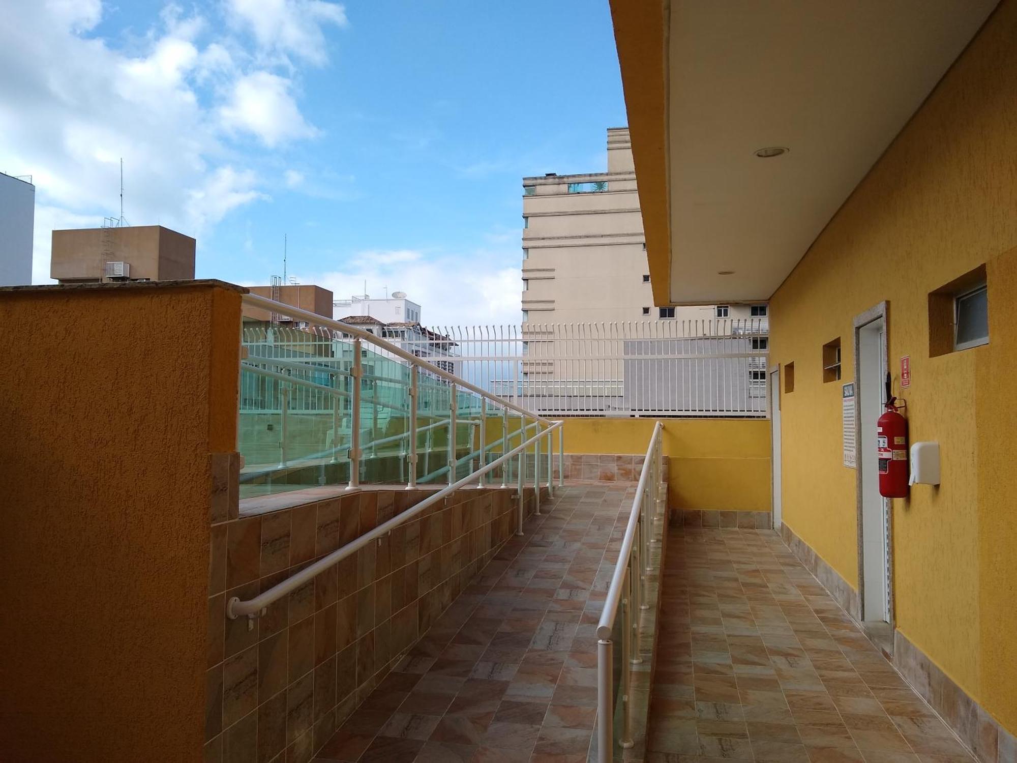 Flat Pitangueiras Boulevard Center Guarujá Extérieur photo