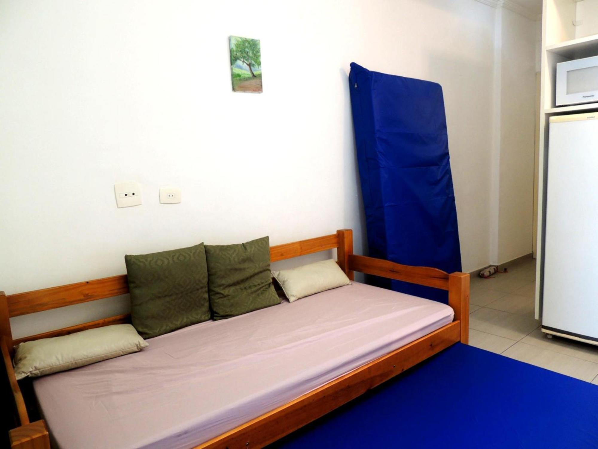 Flat Pitangueiras Boulevard Center Guarujá Extérieur photo