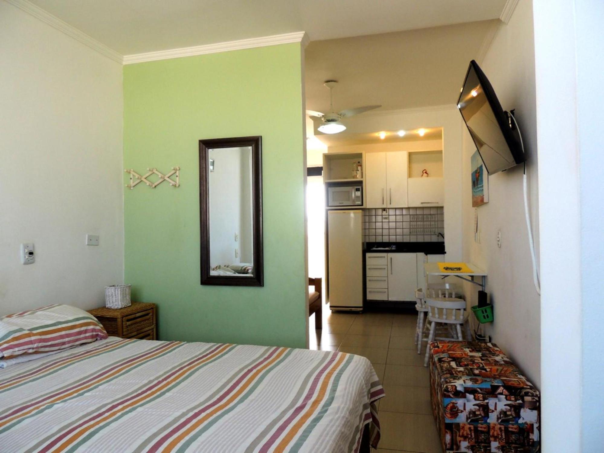 Flat Pitangueiras Boulevard Center Guarujá Extérieur photo