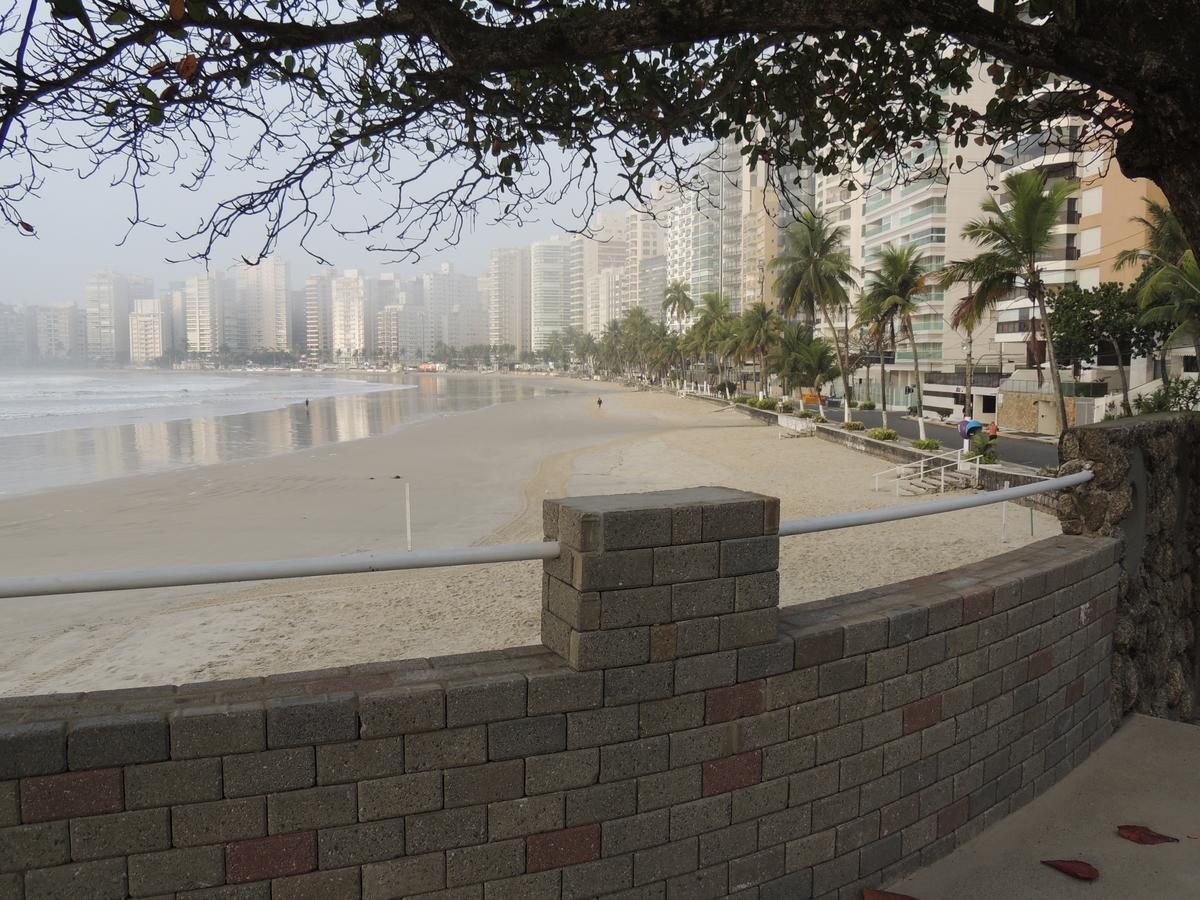 Flat Pitangueiras Boulevard Center Guarujá Extérieur photo
