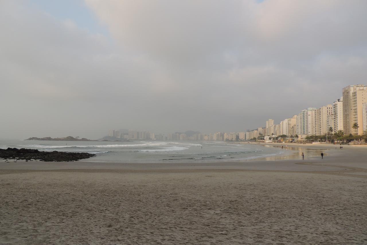 Flat Pitangueiras Boulevard Center Guarujá Extérieur photo