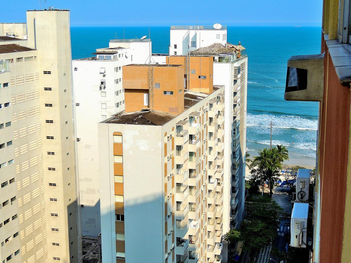 Flat Pitangueiras Boulevard Center Guarujá Extérieur photo