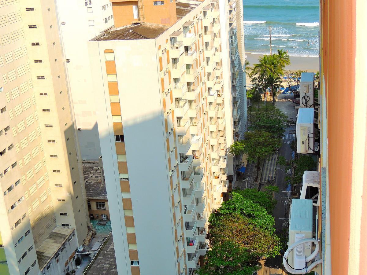 Flat Pitangueiras Boulevard Center Guarujá Extérieur photo