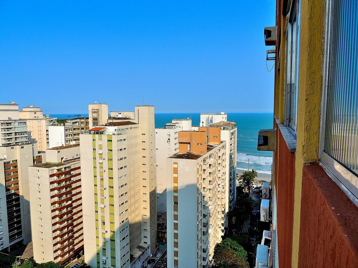 Flat Pitangueiras Boulevard Center Guarujá Extérieur photo